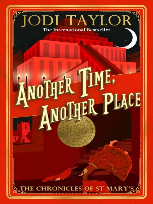 Title details for Another Time, Another Place by Jodi Taylor - Wait list